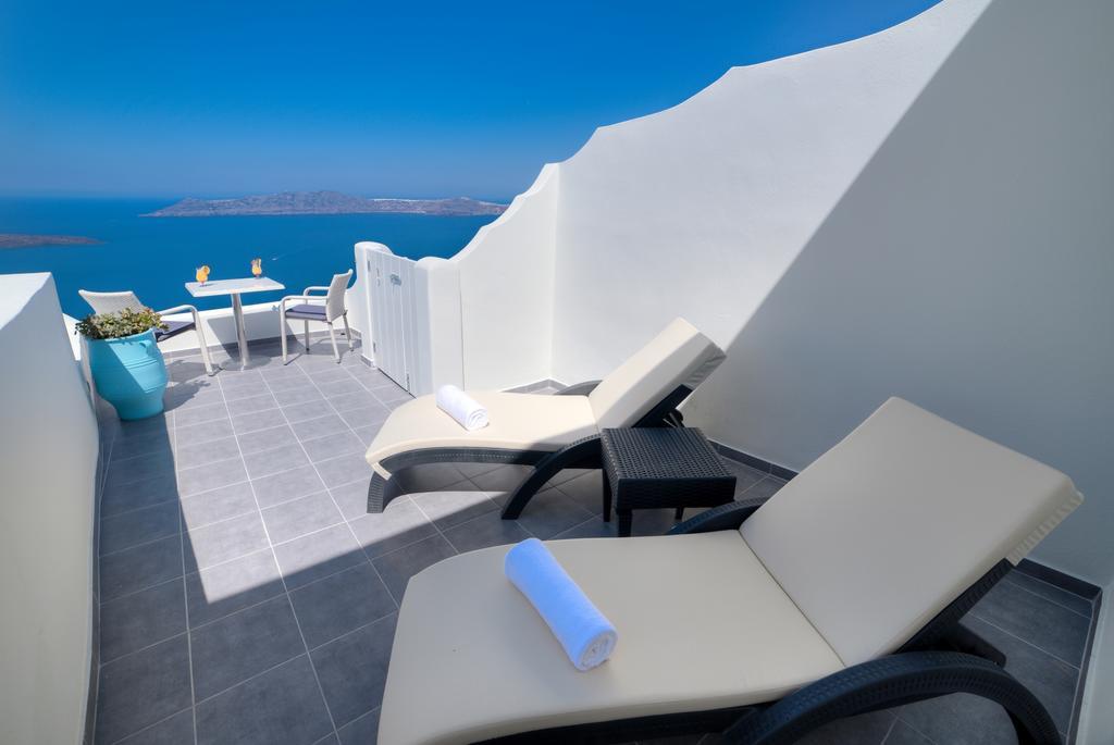 פירוסטפני Remvi Suites חדר תמונה