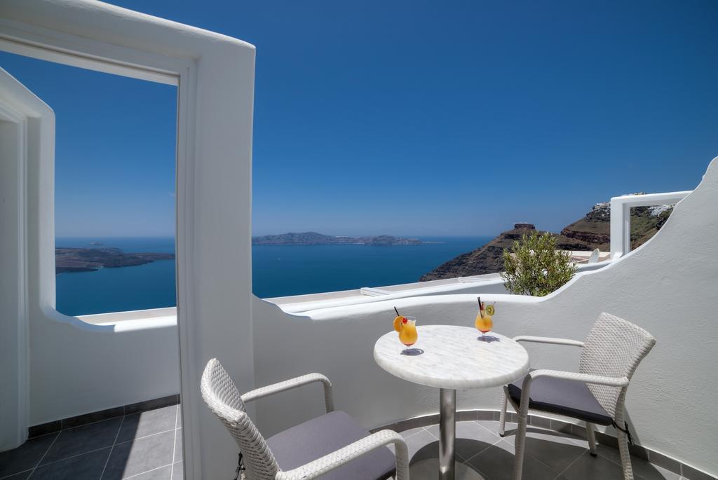 פירוסטפני Remvi Suites חדר תמונה